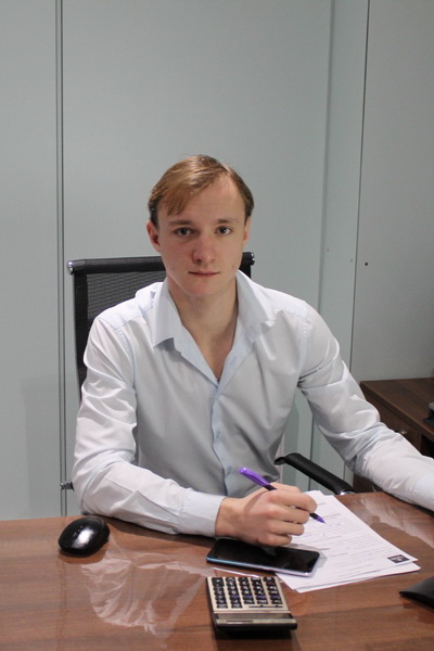 Коженков Виктор Александрович