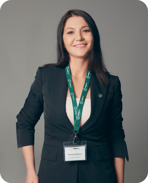 Елизавета Ошаровская