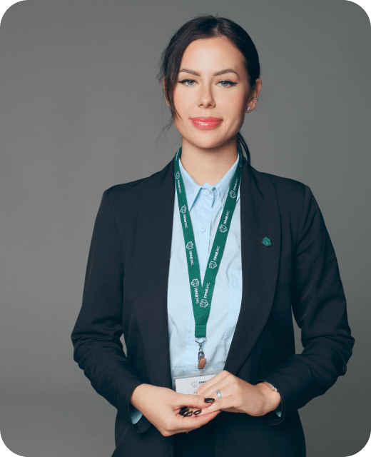 Анастасия Васильевна