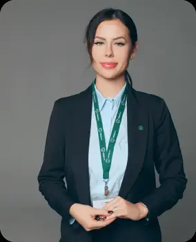 Анастасия Васильевна