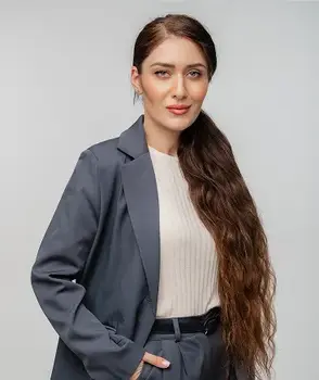 Айрапетян Нарине Павловна