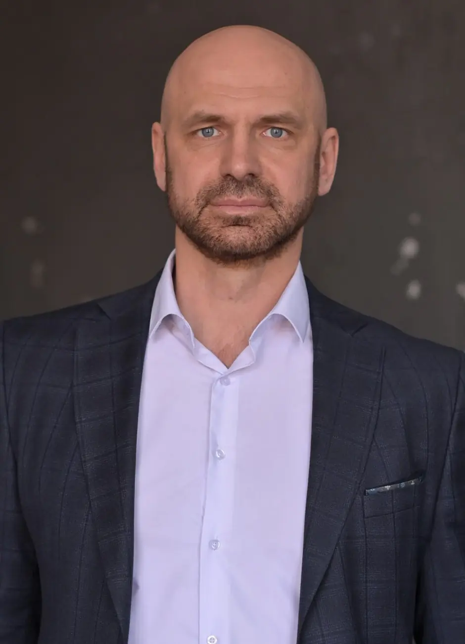 Ревякин Михаил Николаевич