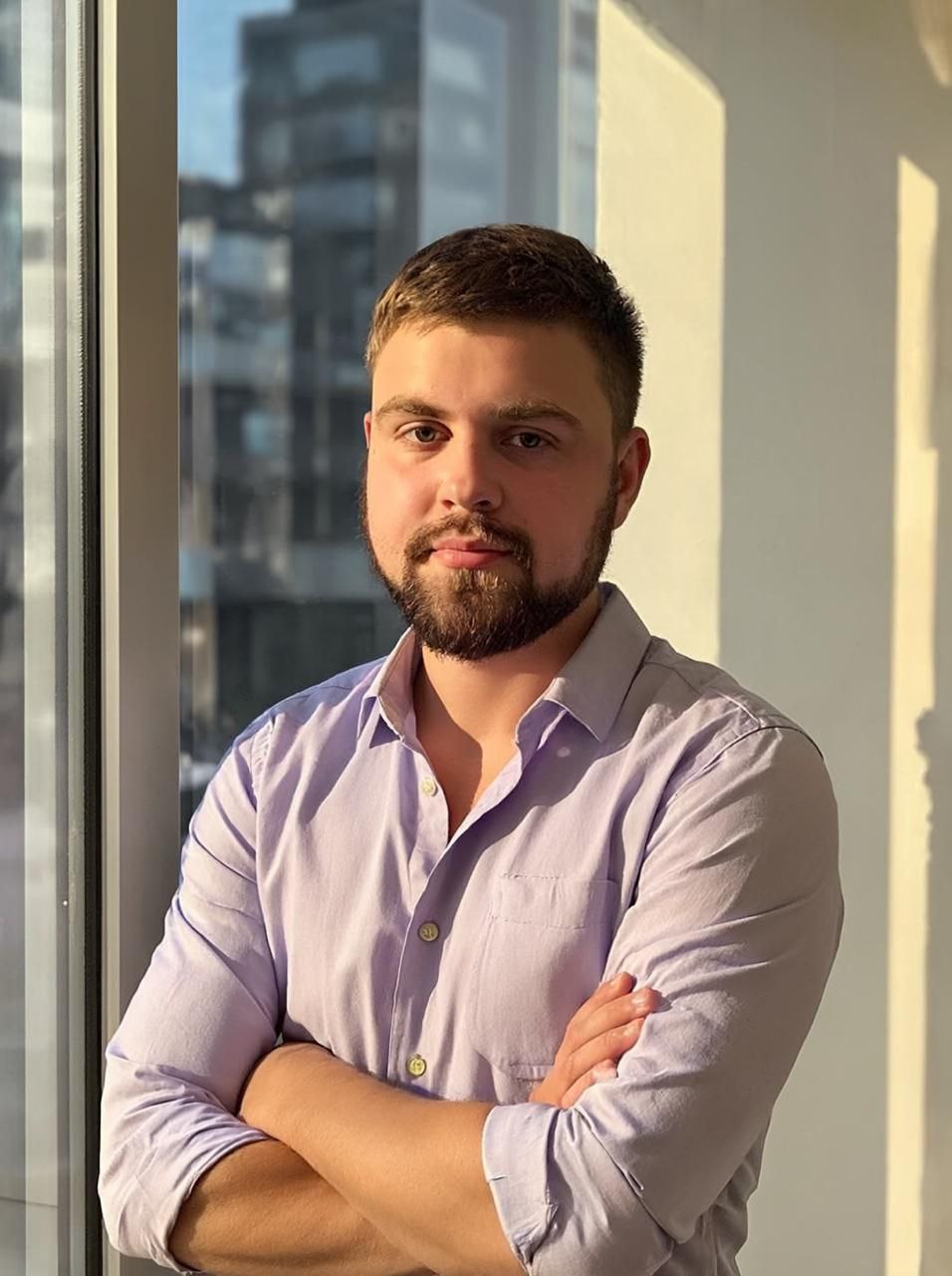 Роман Губарь