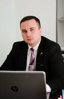 Суслов Константин Алексеевич