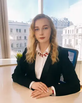 Дарья Махина