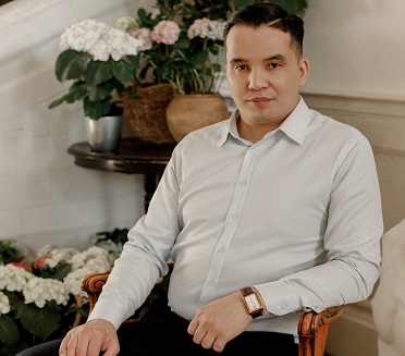 Ермек Жанахметович