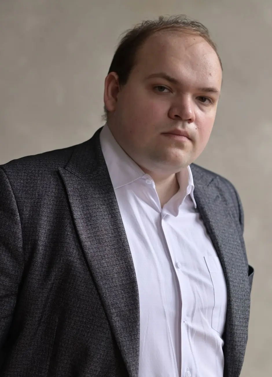 Тертышный Вадим Алексеевич