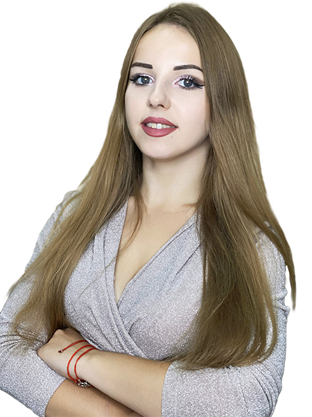 Рыжкова Анастасия Сергеевна