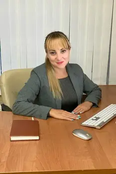 Константинова Наталья Юльевна