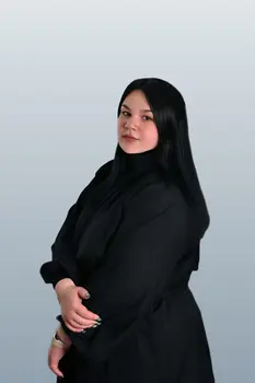 Карина Затолокина